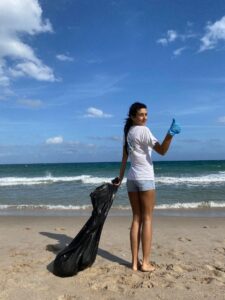 Florida lepša i čistija za 50kg otpada manje